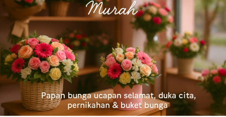 Toko Bunga Penambangan